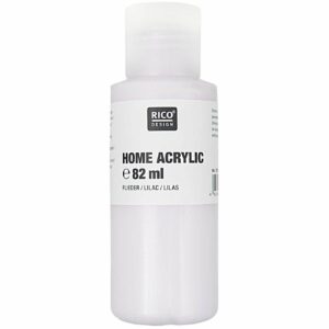 Rico Design Home Acrylic 82ml flieder