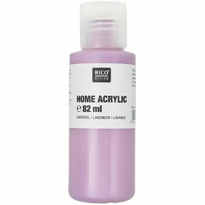 Rico Design Home Acrylic 82ml lavendel