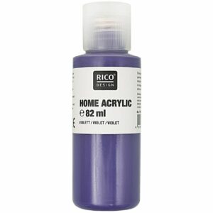 Rico Design Home Acrylic 82ml violett
