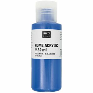 Rico Design Home Acrylic 82ml ultramarin