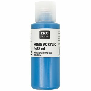 Rico Design Home Acrylic 82ml königsblau