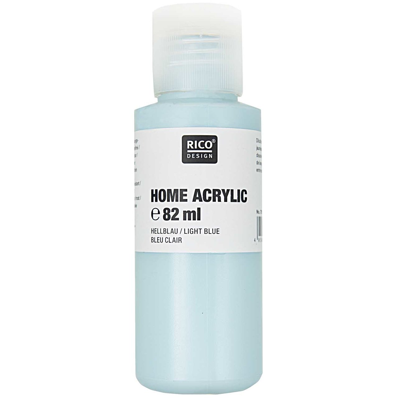 Rico Design Home Acrylic 82ml hellblau