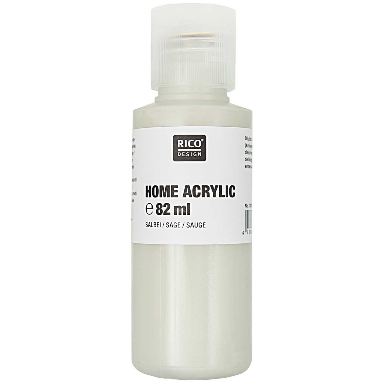 Rico Design Home Acrylic 82ml salbei