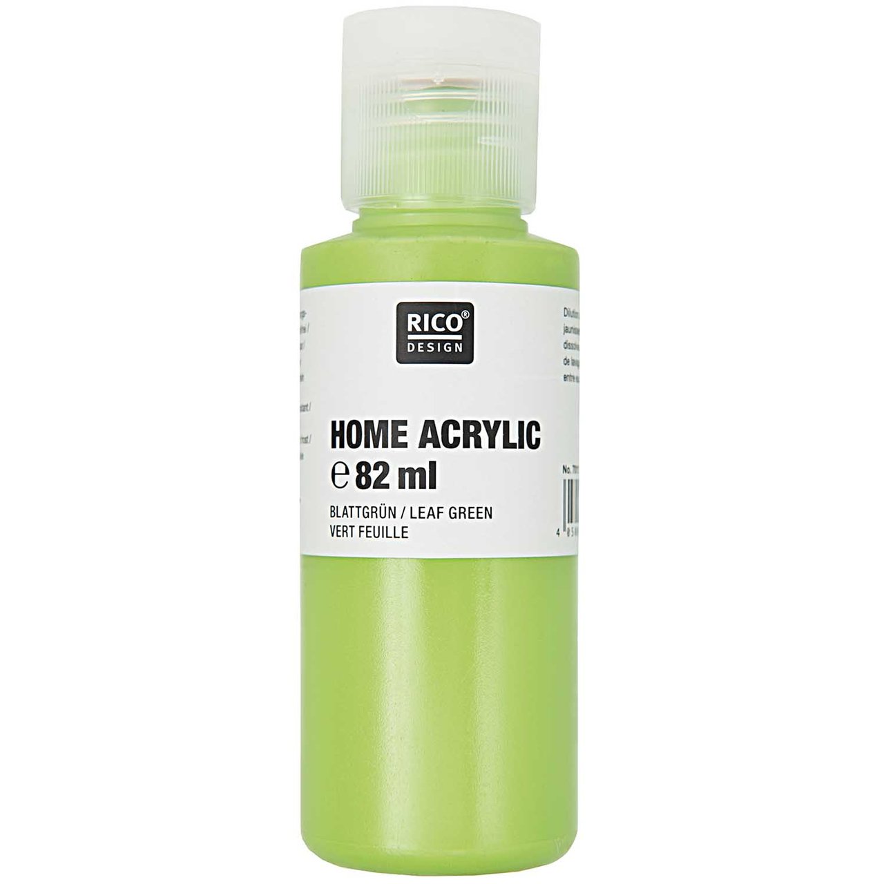 Rico Design Home Acrylic 82ml blattgrün