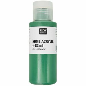 Rico Design Home Acrylic 82ml grün