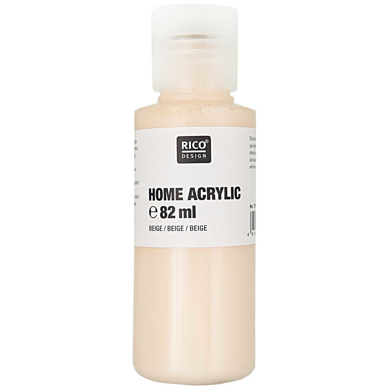 Rico Design Home Acrylic 82ml beige