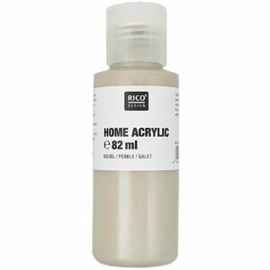 Rico Design Home Acrylic 82ml kiesel