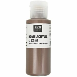 Rico Design Home Acrylic 82ml umbra