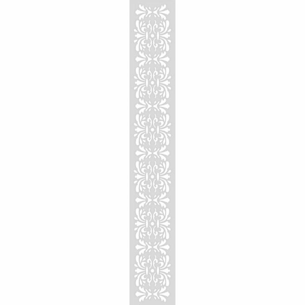 Rico Design Schablone Ornamentbordüre 10