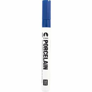 Rico Design Porzellanmarker 2mm blau