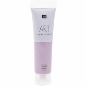 Rico Design ART Künstler Acrylfarbe 100ml lavendel