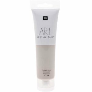 Rico Design ART Künstler Acrylfarbe 100ml warmes grau