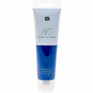 Rico Design ART Künstler Acrylfarbe 100ml preußisch-blau