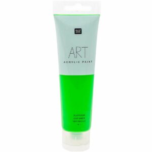 Rico Design ART Künstler Acrylfarbe 100ml blattgrün