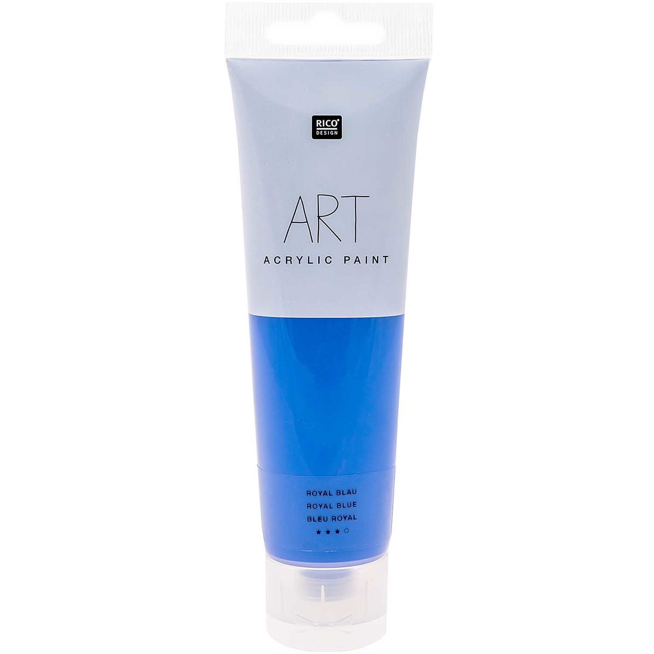 Rico Design ART Künstler Acrylfarbe 100ml royal-blau