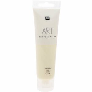 Rico Design ART Künstler Acrylfarbe 100ml elfenbein