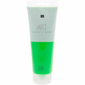 Rico Design ART Künstler Acrylfarbe 250ml blattgrün