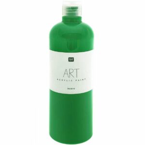 Rico Design ART Künstler Acrylfarbe 750ml grün