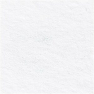 Rico Design ART Künstler Aquarellfarbe halbes Näpfchen weiß