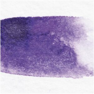 Rico Design ART Künstler Aquarellfarbe halbes Näpfchen violett