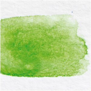 Rico Design ART Künstler Aquarellfarbe halbes Näpfchen saftgrün