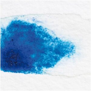Rico Design ART Künstler Aquarellfarbe halbes Näpfchen ultramarine