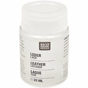 Rico Design Lederlack glänzend 20ml