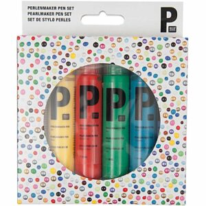 Rico Design Perlenmaker Pen Set classic 6x30ml