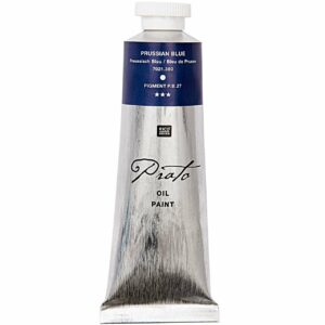 Rico Design Prato Ölfarbe 60ml Preussisch blau