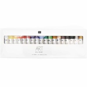 Rico Design ART Öl Color Set 18x12ml