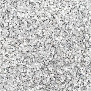 Rico Design Glitter 6g silber