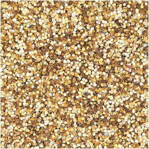 Rico Design Hologramm Glitter 6g gold