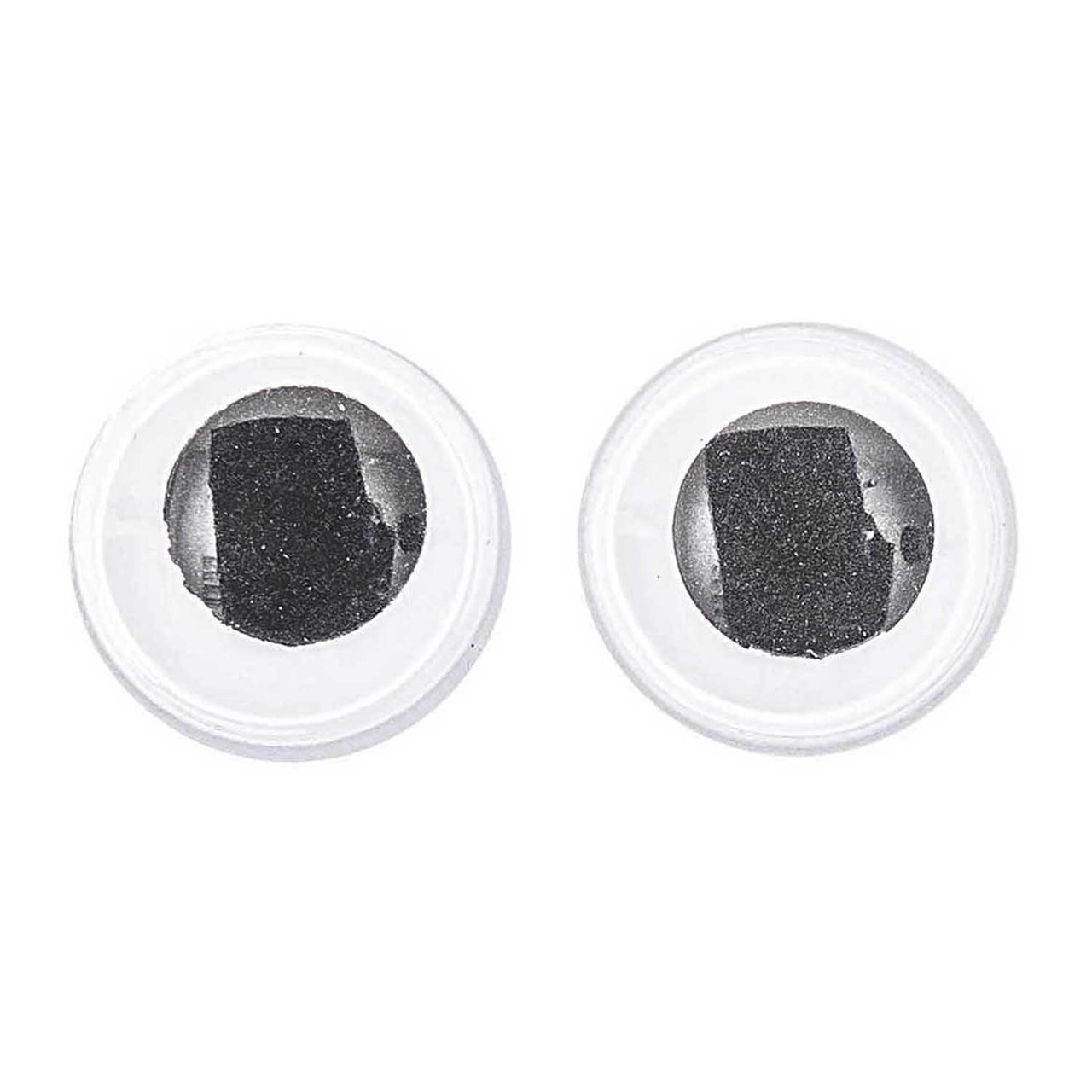 Rico Design Wackelaugen rund 12 mm