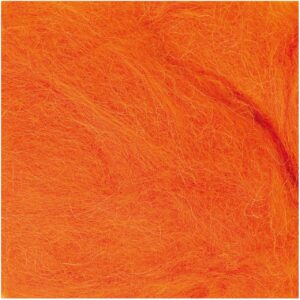 Rico Design Schafwolle 50g orange