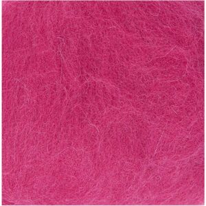 Rico Design Schafwolle 50g pink