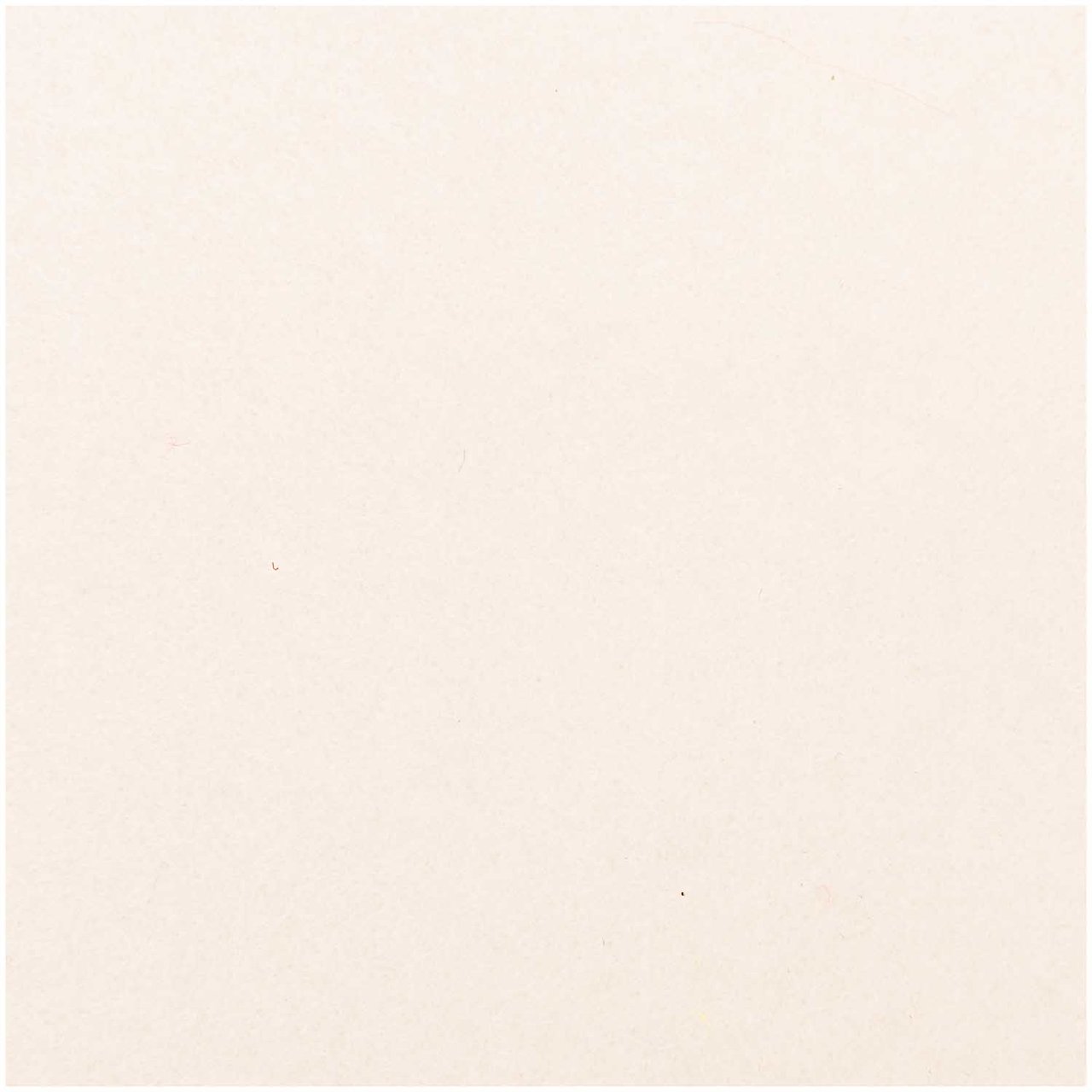 Rico Design Filz-Platte 20x30cm 1mm creme