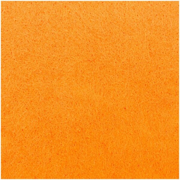 Rico Design Filz-Platte 20x30cm 1mm orange