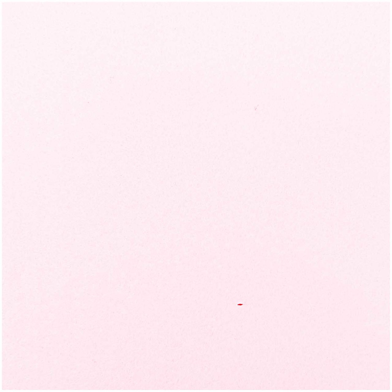 Rico Design Filz-Platte 20x30cm 1mm rosa