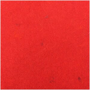 Rico Design Filz-Platte 20x30cm 1mm rot