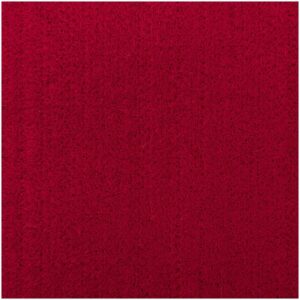 Rico Design Filz-Platte 20x30cm 1mm dunkelrot