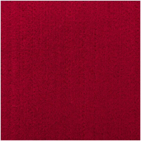 Rico Design Filz-Platte 20x30cm 1mm dunkelrot