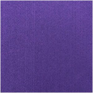 Rico Design Filz-Platte 20x30cm 1mm violett