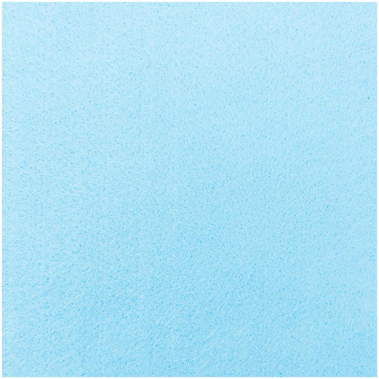 Rico Design Filz-Platte 20x30cm 1mm hellblau