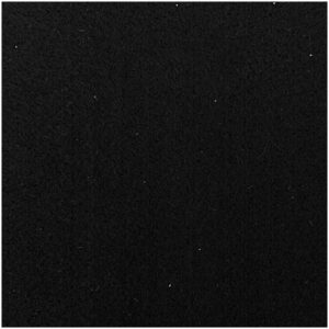 Rico Design Filz-Platte 20x30cm 1mm schwarz