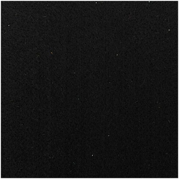 Rico Design Filz-Platte 20x30cm 1mm schwarz