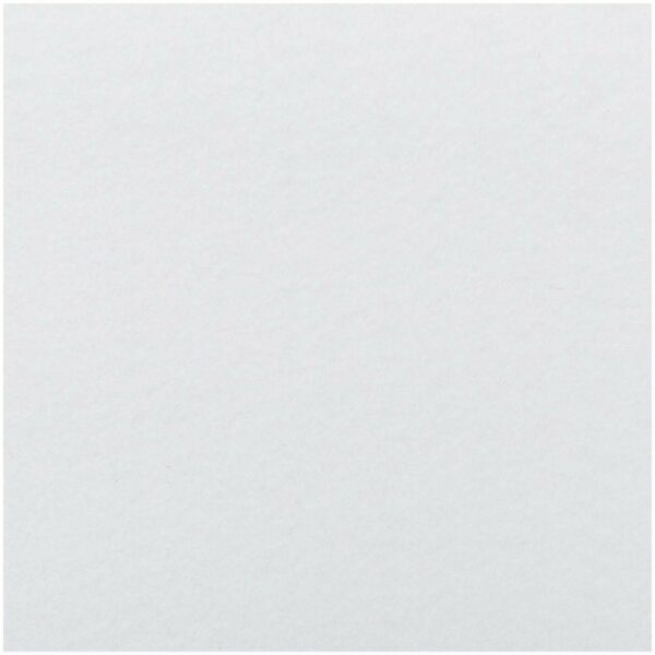 Rico Design Filz-Platte 60x90cm 1mm weiß