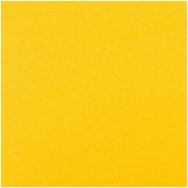 Rico Design Filz-Platte 60x90cm 1mm gelb