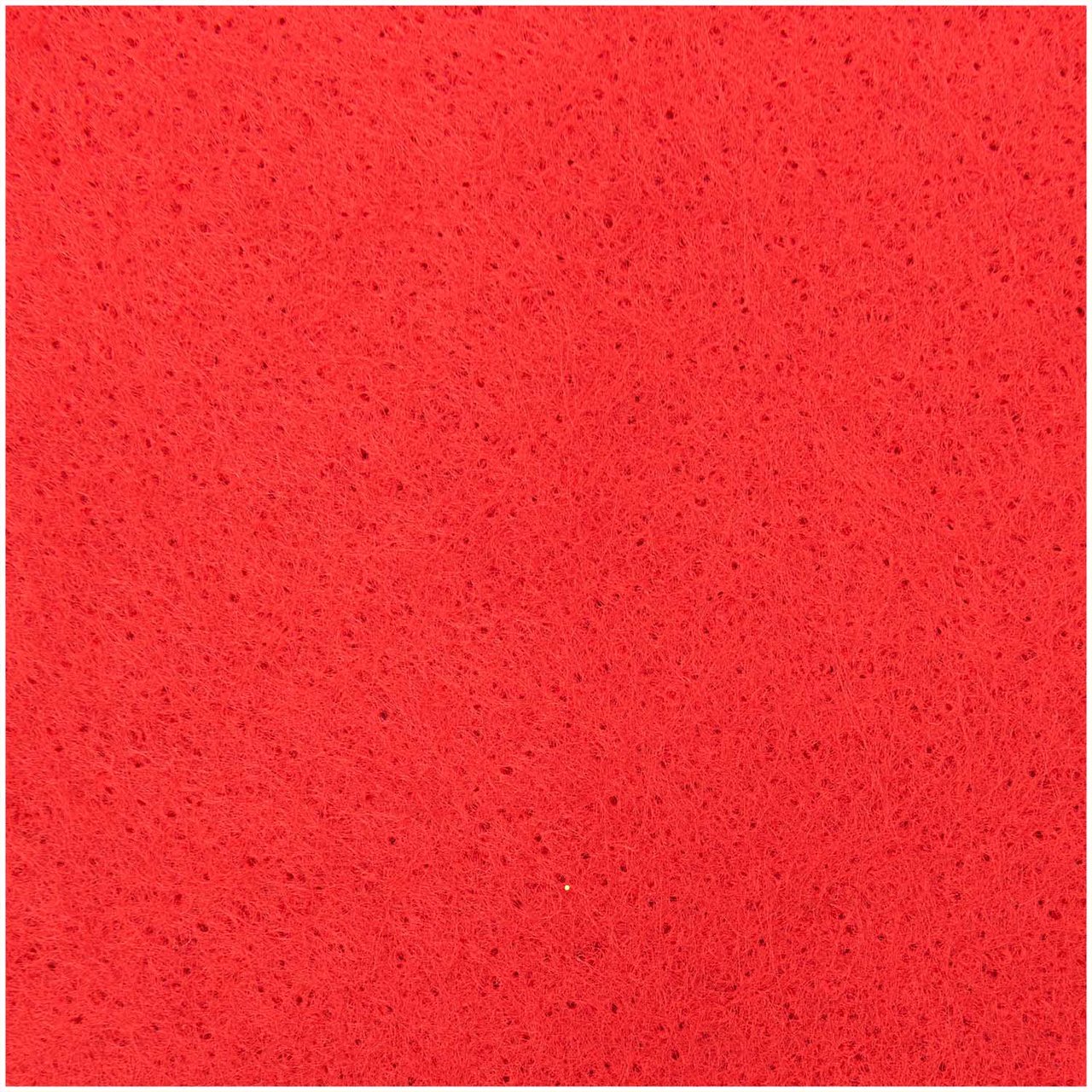 Rico Design Filz-Platte 60x90cm 1mm rot