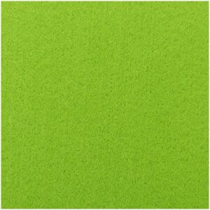 Rico Design Filz-Platte 60x90cm 1mm hellgrün