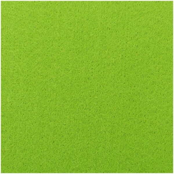Rico Design Filz-Platte 60x90cm 1mm hellgrün
